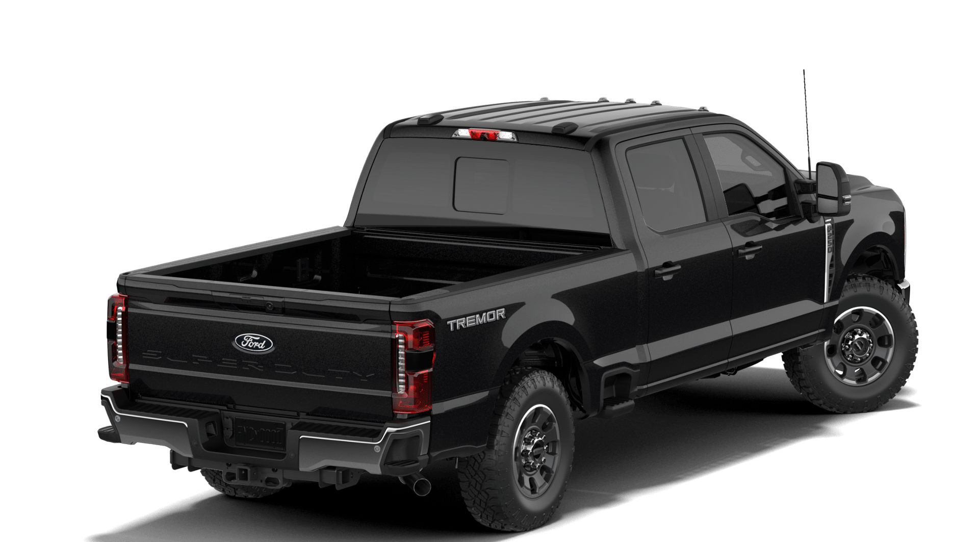 New 2027 Ford F-250SD Lariat Truck