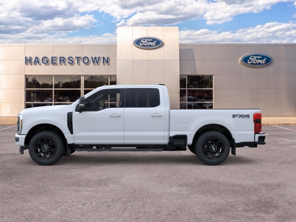 New 2026 Ford F-250SD Lariat Truck