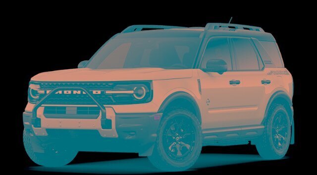New 2026 Ford Bronco Sport Outer Banks® SUV