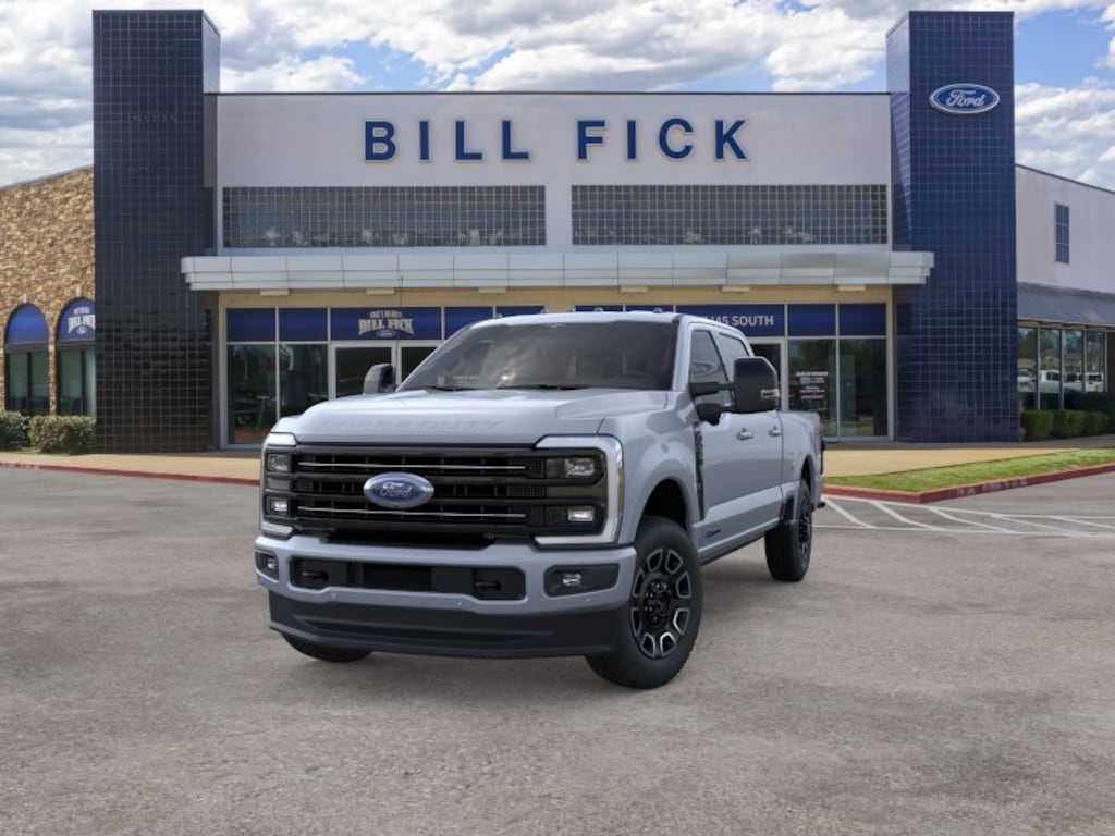New 2026 Ford F-350SD Platinum TRUCK