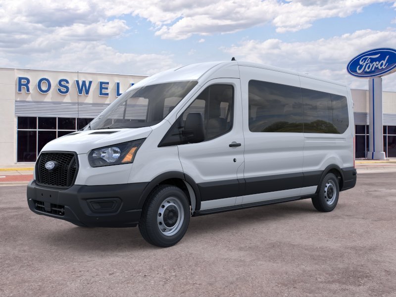 2026 Ford Transit Passenger Van