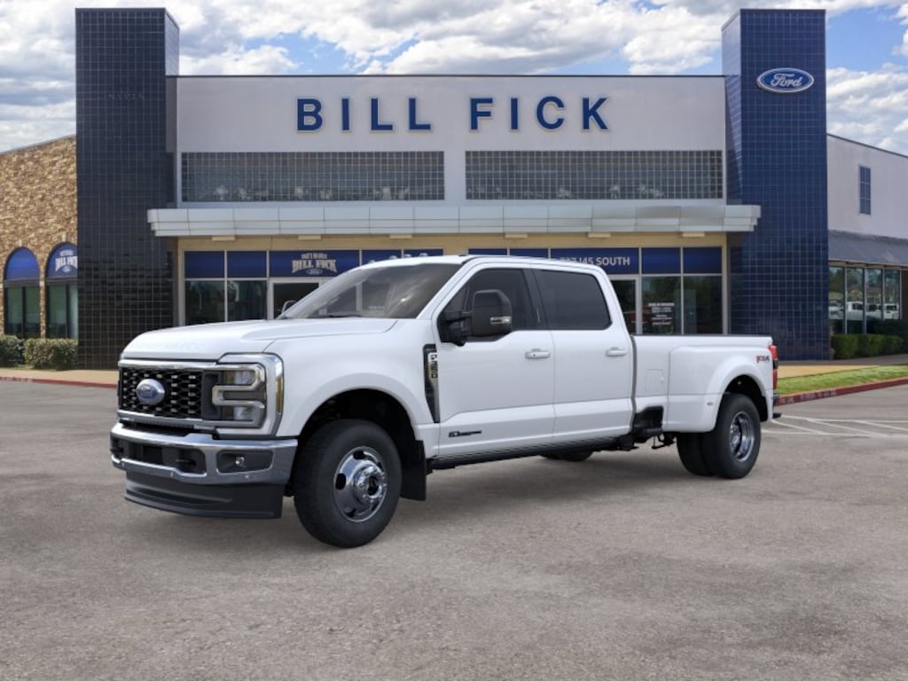 New 2026 Ford F-350 Lariat TRUCK