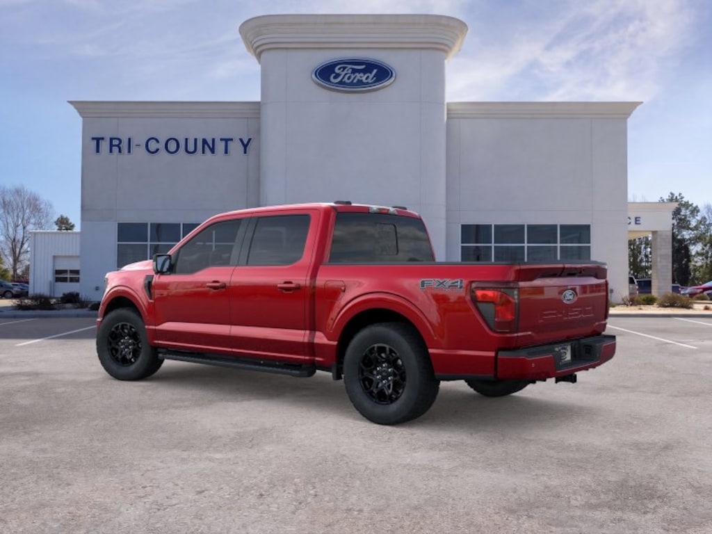 New 2026 Ford F-150