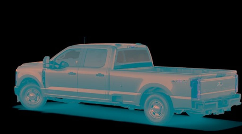 New 2027 Ford F-350SD XL TRUCK