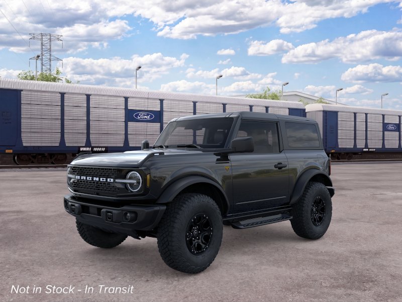 2026 Ford Bronco Badlands SUV