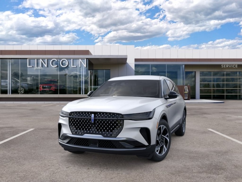 New 2026 Lincoln Nautilus Premiere CROSSOVERS