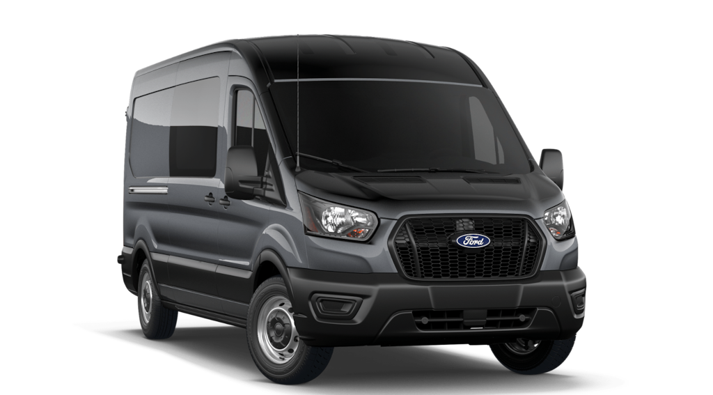 New 2026 Ford Transit-250 Base Cargo Van