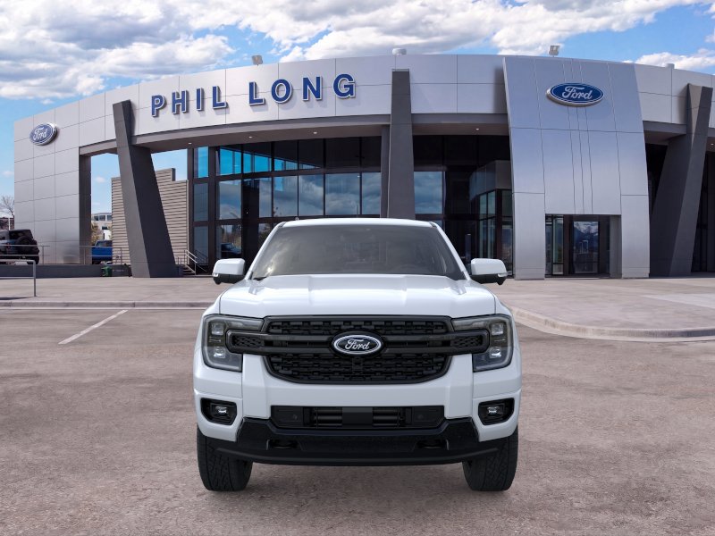 2025 Ford Ranger Lariat - Photo 47