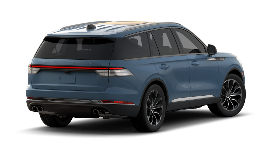 New 2026 Lincoln Aviator Premiere Sport Utility