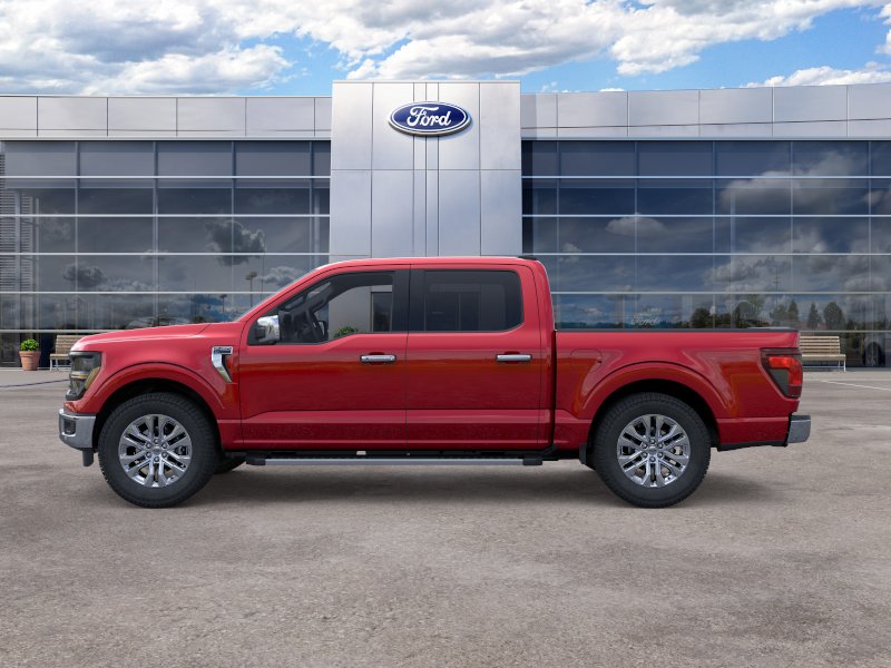 New 2026 Ford F-150 XLT TRUCK