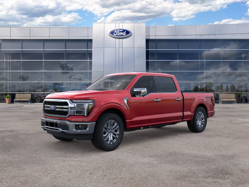 2026 Ford F-150 Lariat&reg; TRUCK