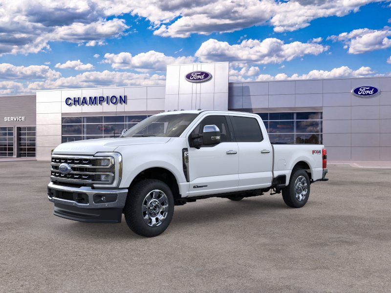 2026 Ford F-250 Super Duty