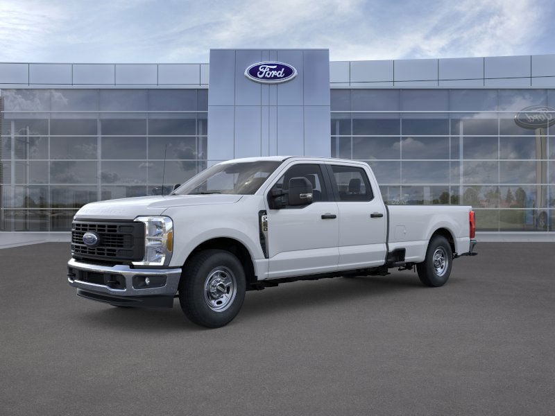 2025 Ford F-250 Super Duty
