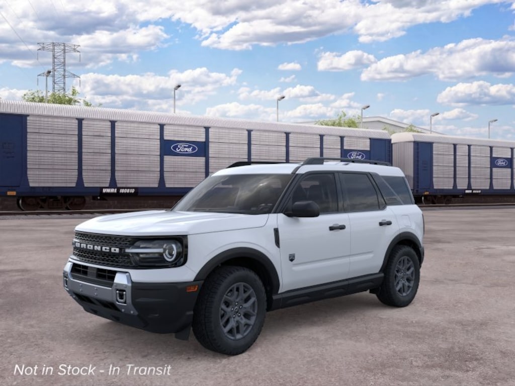 New 2026 Ford Bronco Sport Big Bend® SUV