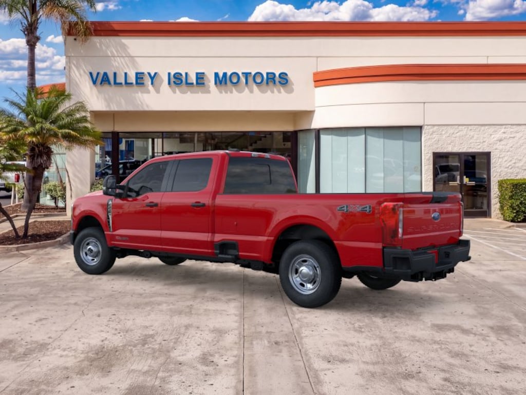 New 2026 Ford F-350SD F-350® XL TRUCK