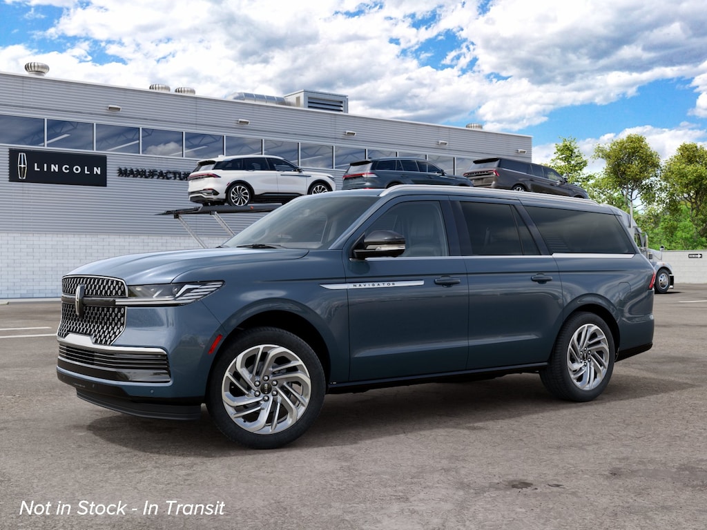 New 2027 Lincoln Navigator Reserve L SUV