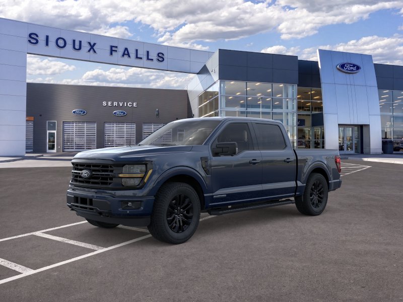  Ford F-150