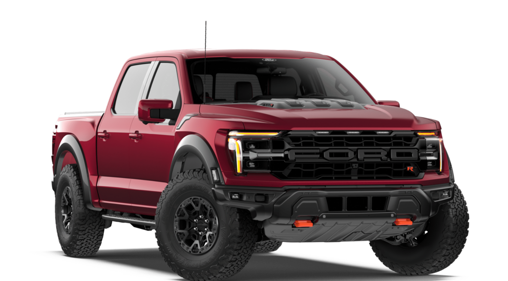 New 2026 Ford F-150 Raptor® TRUCK