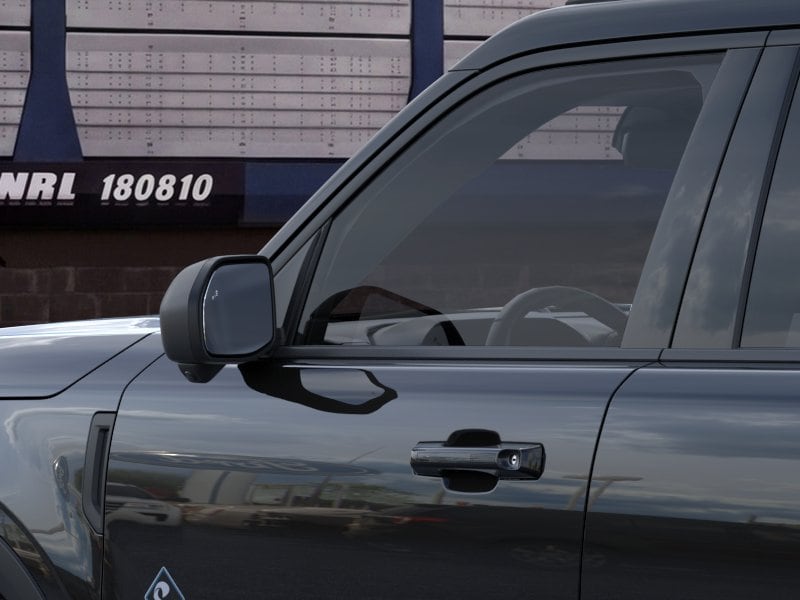2026 Ford Bronco Sport SUV