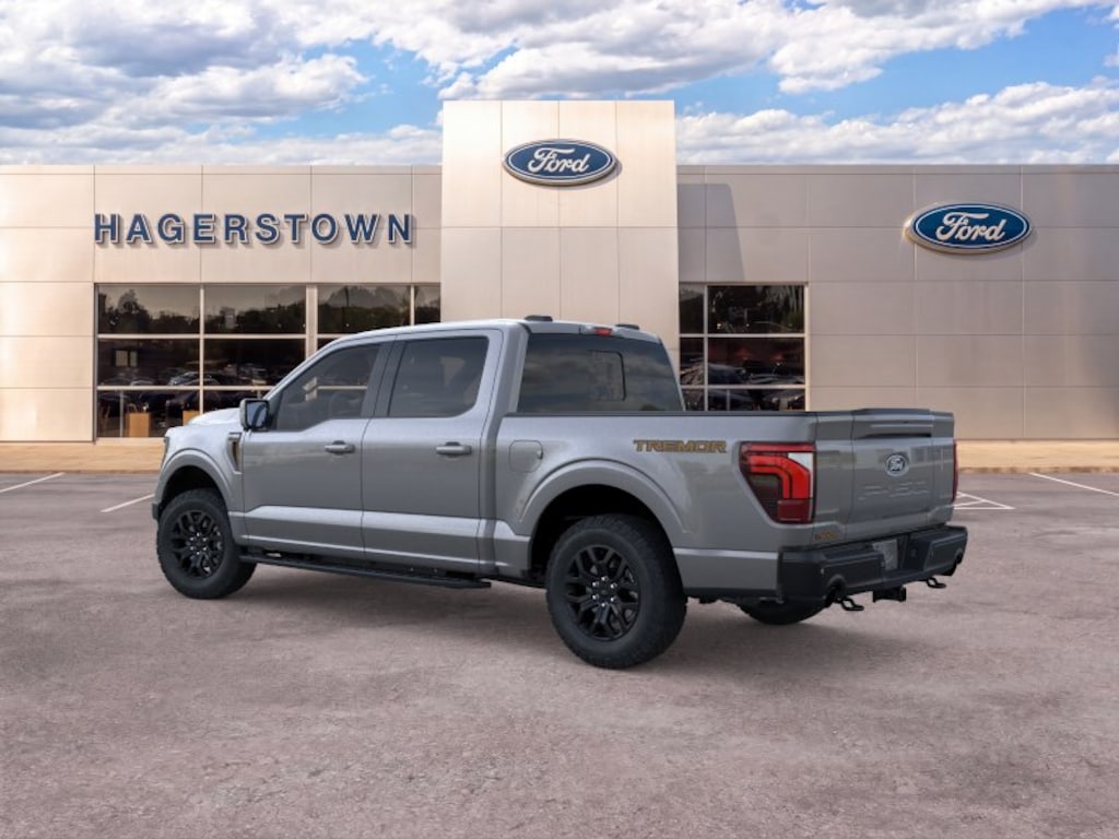 New 2026 Ford F-150 Tremor Truck SuperCrew Cab
