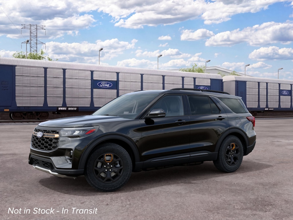 New 2027 Ford Explorer Tremor® SUV