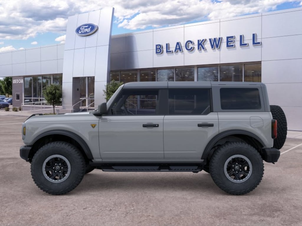 New 2026 Ford Bronco Badlands® SUV