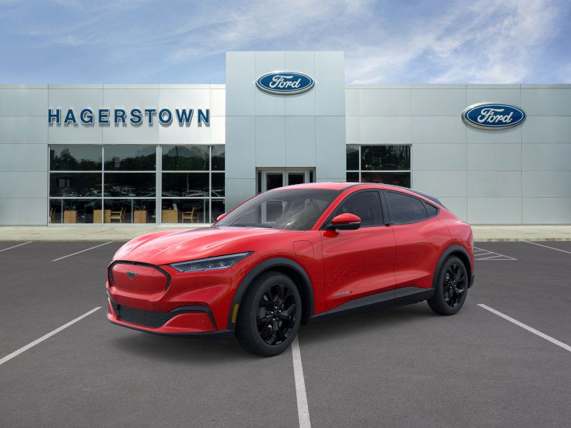 New 2024 Ford Mustang Mach-E Select SUV