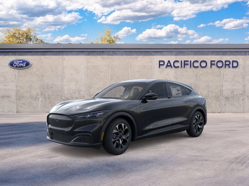 2026 Ford Mustang Mach-E