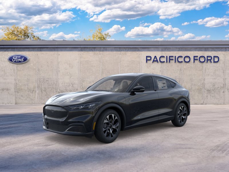 2026 Ford Mustang Mach-E Select CROSSOVERS