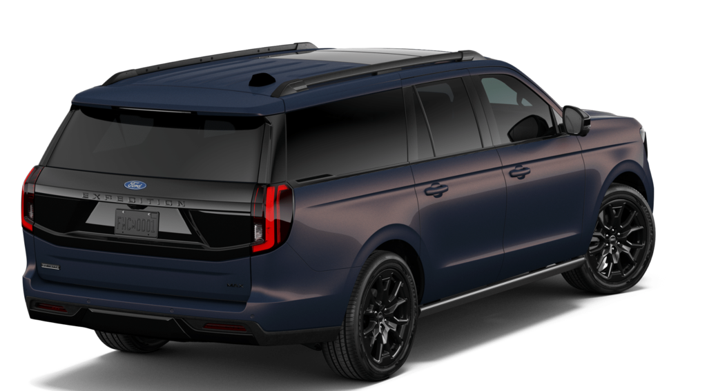 New 2027 Ford Expedition Max Platinum SUV