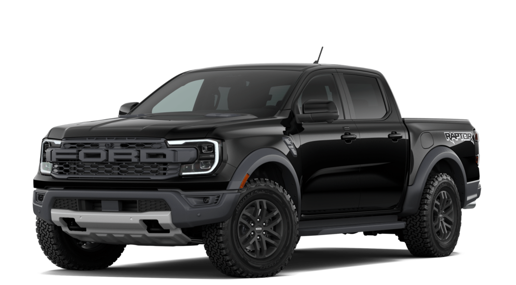 New 2026 Ford Ranger