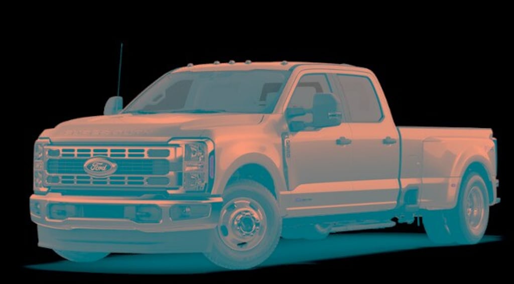 New 2027 Ford F-350SD XLT TRUCK