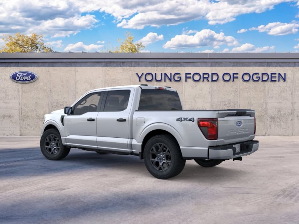 New 2026 Ford F-150 STX Truck