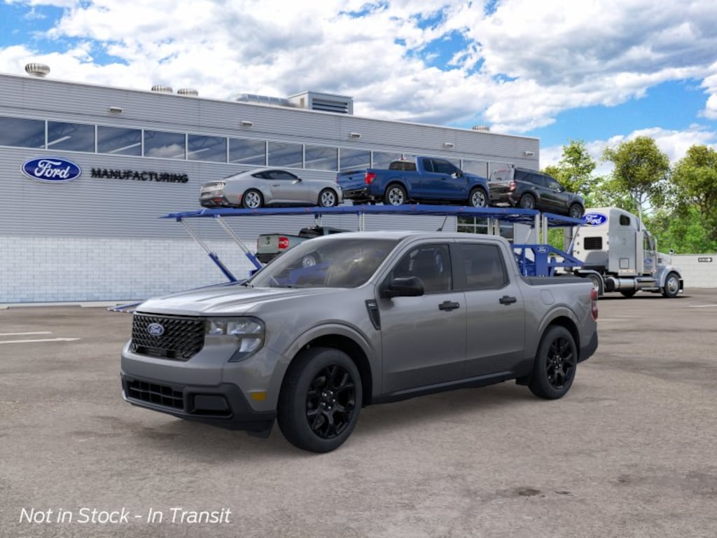 New 2026 Ford Maverick XLT Truck