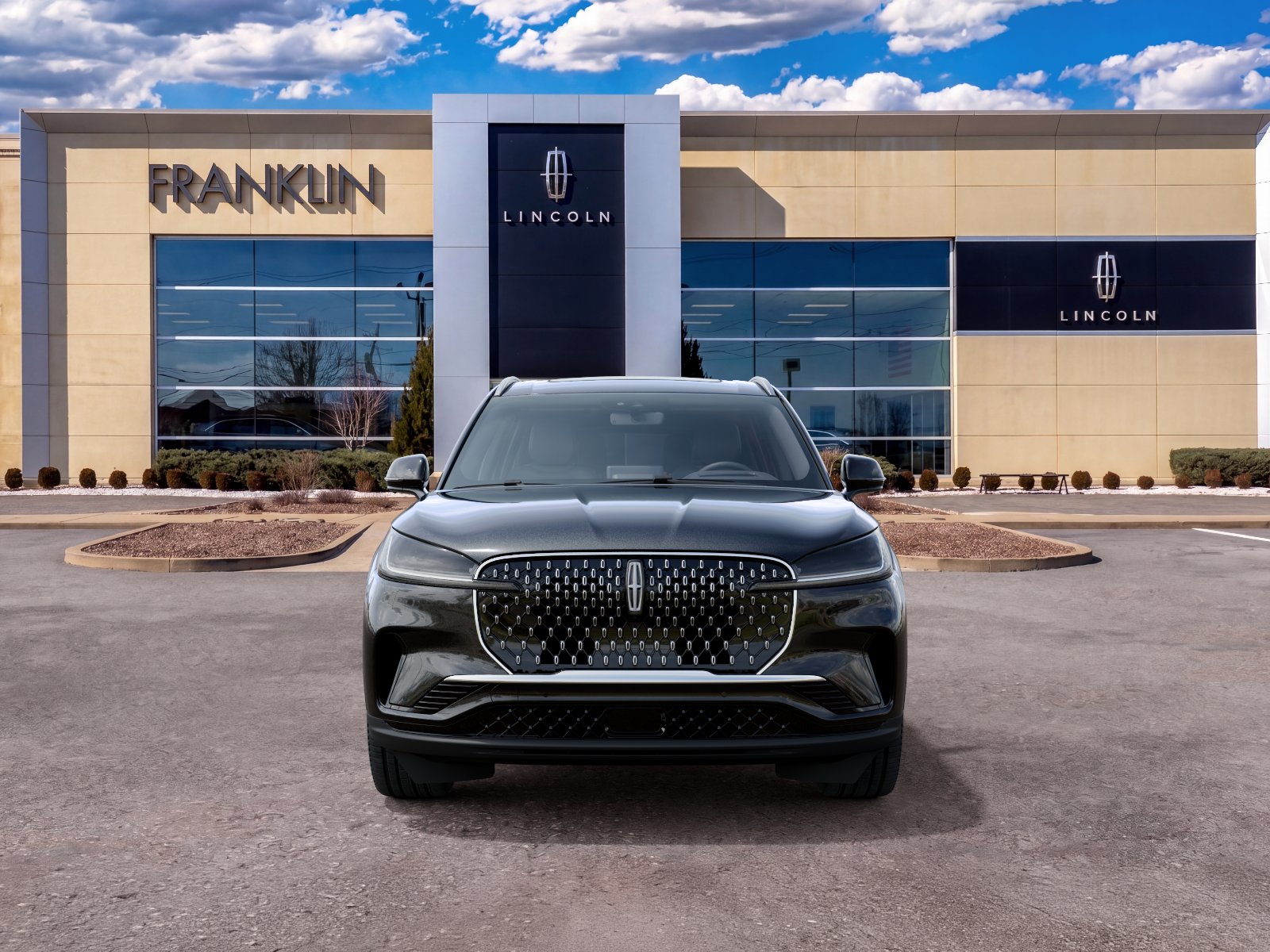 New 2027 Lincoln Aviator Reserve SUV