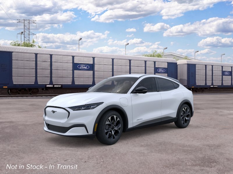 2026 Ford Mustang Mach-E Select CROSSOVERS