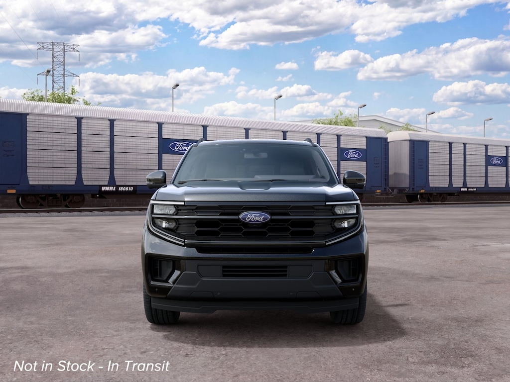 New 2027 Ford Expedition Active SUV