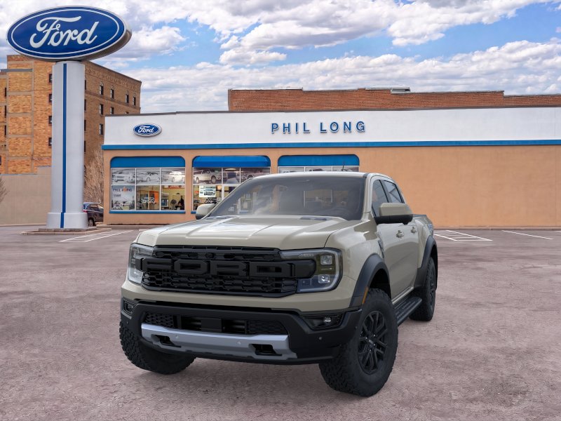2026 Ford Ranger Raptor Truck