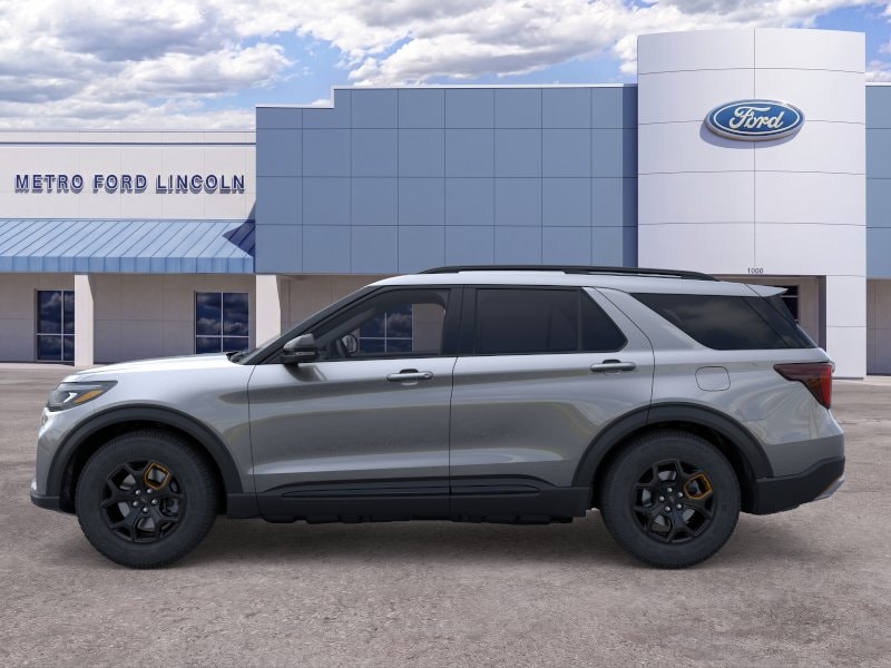 2026 Ford Explorer Tremor - Photo 3
