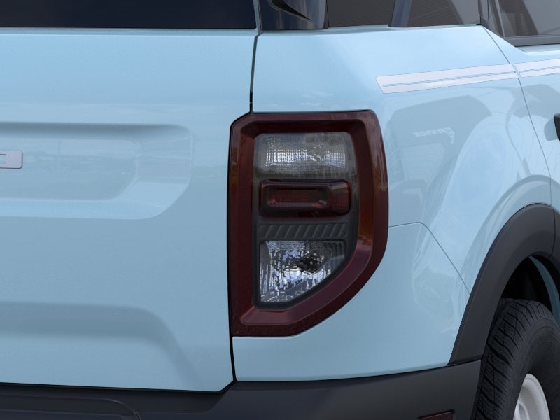 2026 Ford Bronco Sport SUV