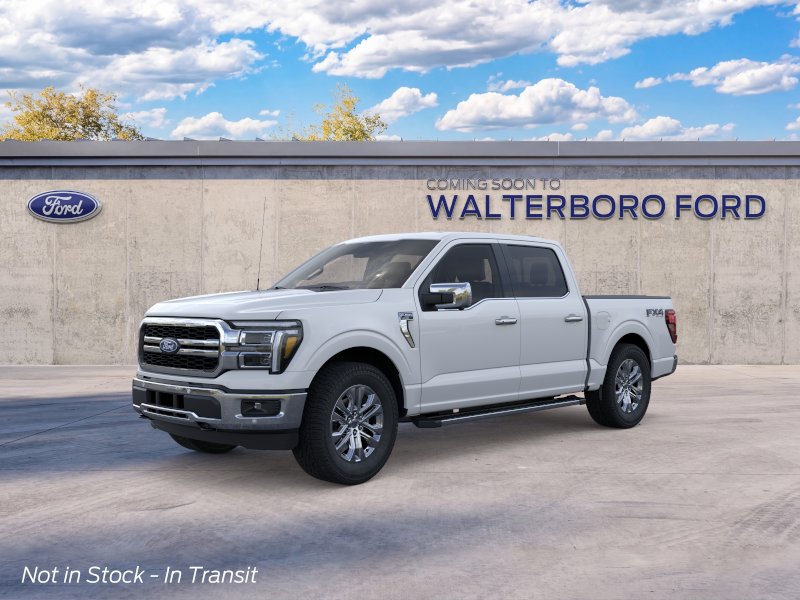 New 2026 Ford F-150 Lariat Truck