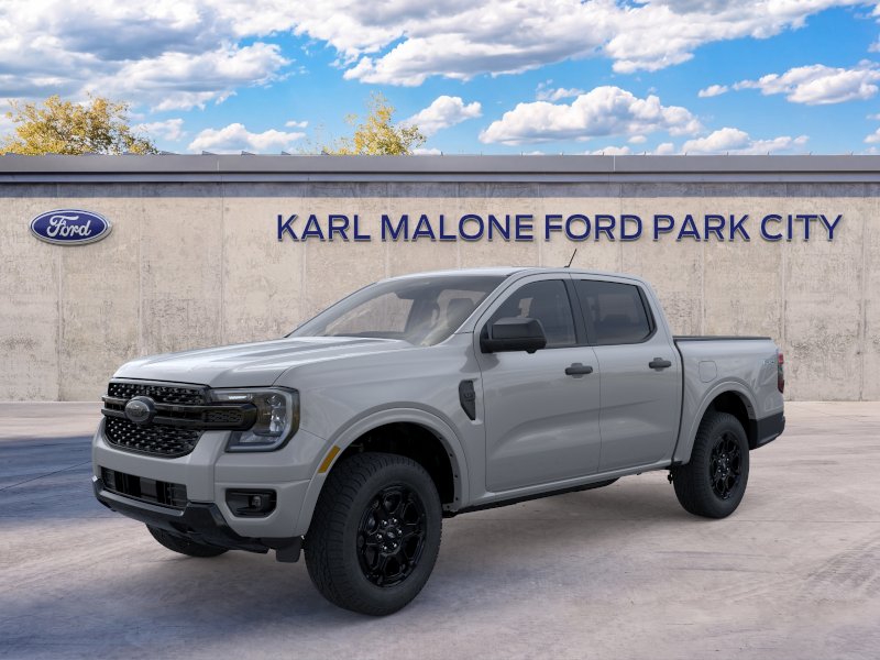 2026 Ford Ranger Truck 