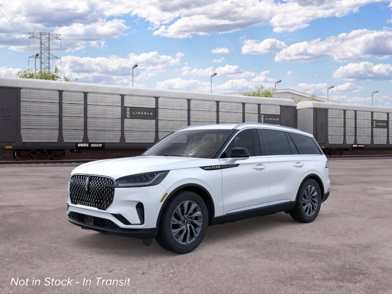 2026 Lincoln Aviator