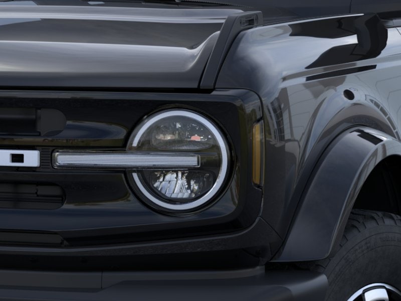 2026 Ford Bronco SUV