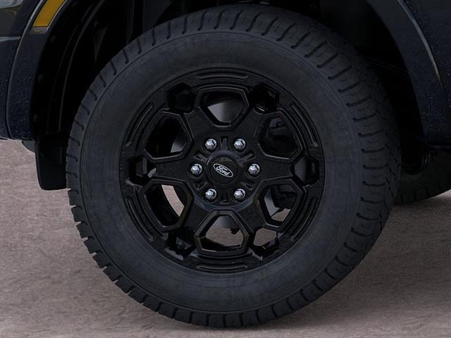 2026 Ford Ranger Lariat Truck SuperCrew