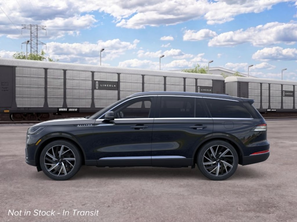 New 2026 Lincoln Aviator Reserve SUV