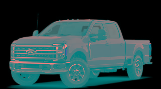 New 2027 Ford Super Duty 2J Truck Crew Cab