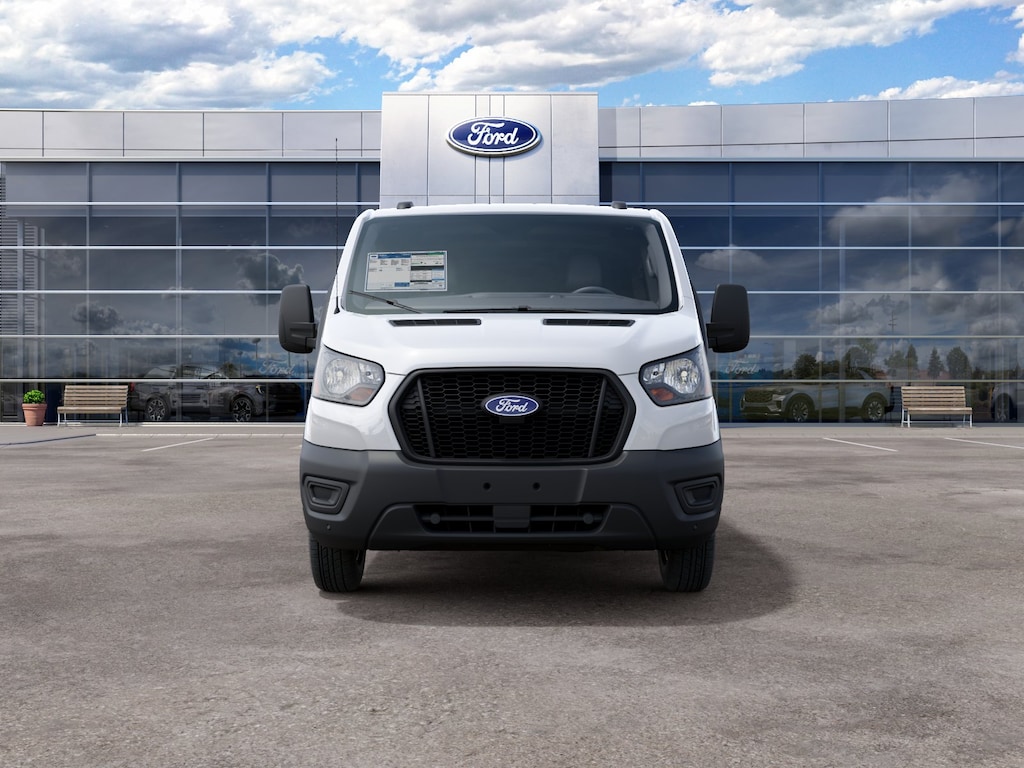 New 2027 Ford Transit-150 Base Cargo Van