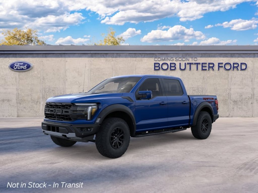 New 2026 Ford F-150 Raptor® TRUCK