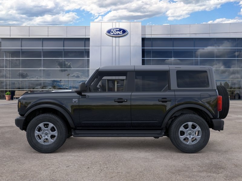 2026 Ford Bronco Big Bend&reg; SUV